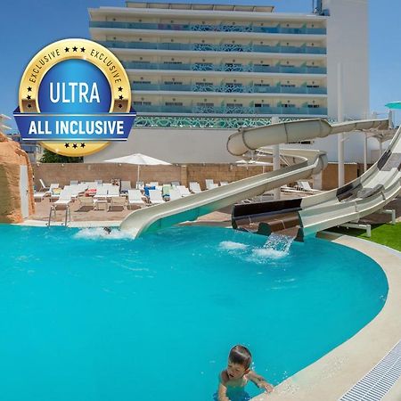 Villa Luz Design & Art Hotel Gandia Bagian luar foto