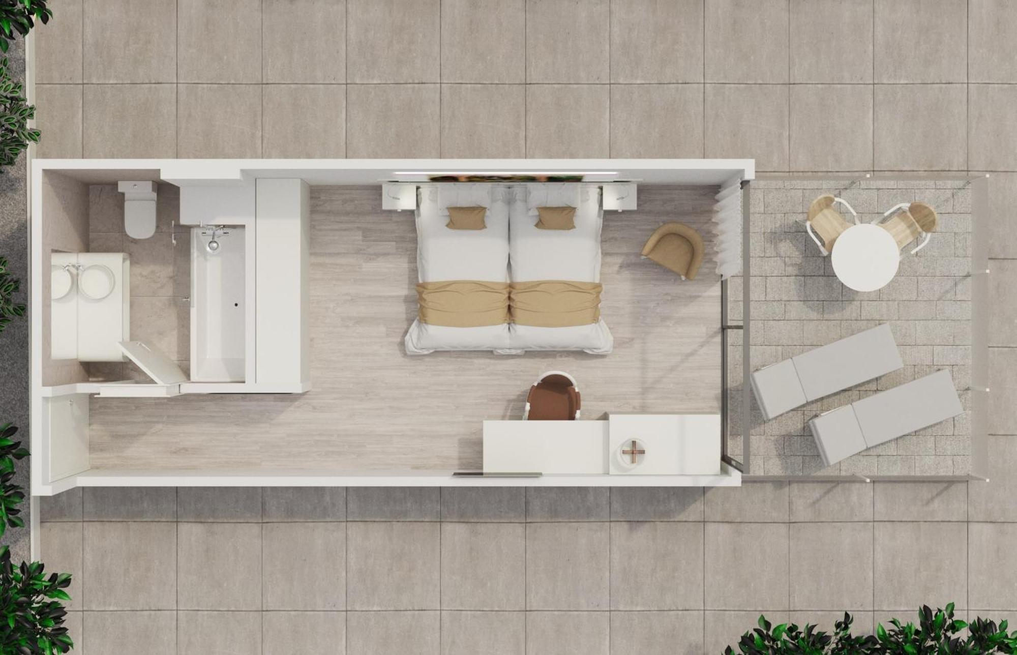 Villa Luz Design & Art Hotel Gandia Bagian luar foto