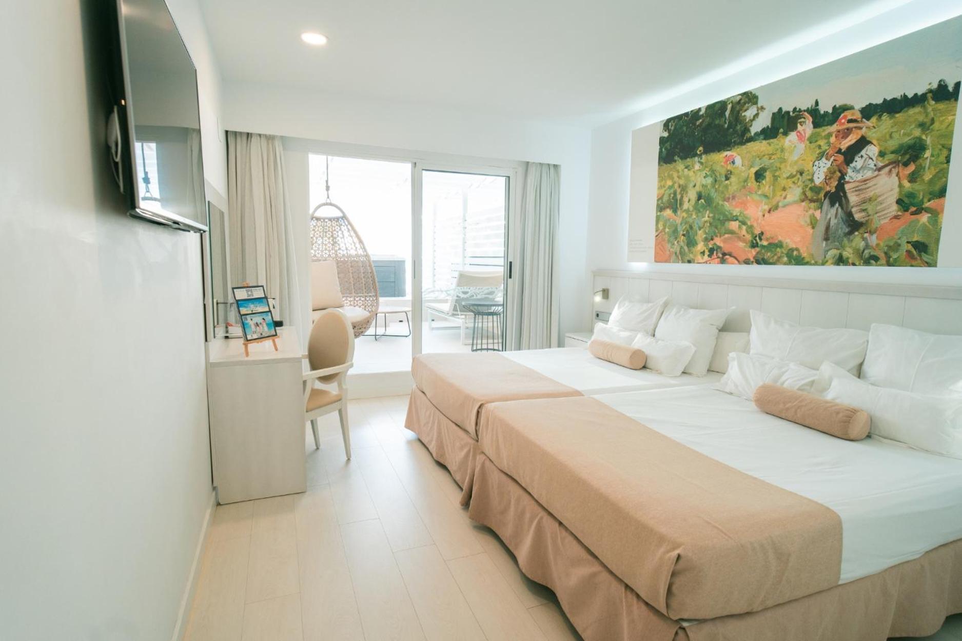 Villa Luz Design & Art Hotel Gandia Bagian luar foto