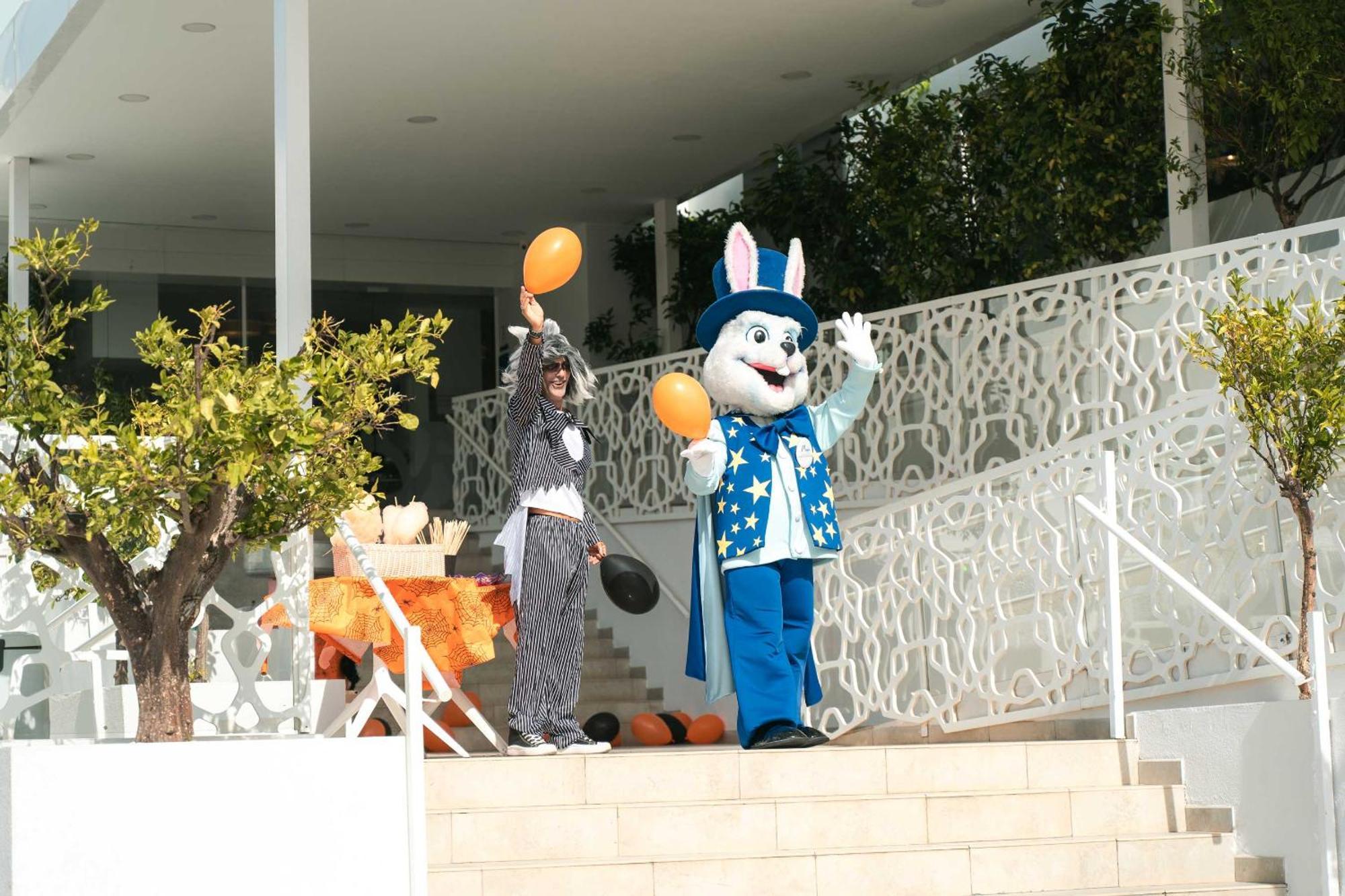 Villa Luz Design & Art Hotel Gandia Bagian luar foto