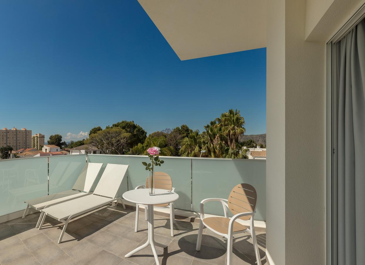 Villa Luz Design & Art Hotel Gandia Bagian luar foto